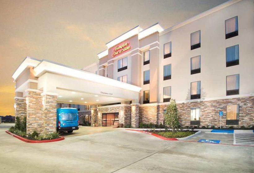 Hotel Hampton Inn & Suites La Porte  | La Porte | Texas | United States 13
