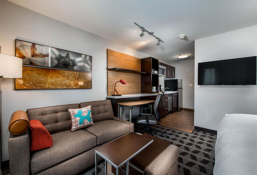 Hotel Towneplace Suites By Marriott Waco South  | Waco | Texas | United States 13