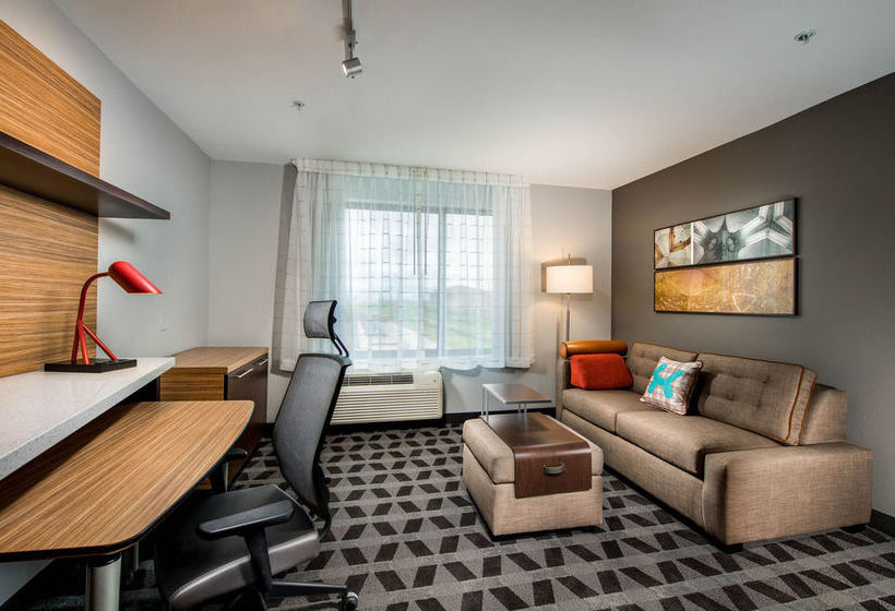 Hotel Towneplace Suites By Marriott Waco South  | Waco | Texas | United States 14