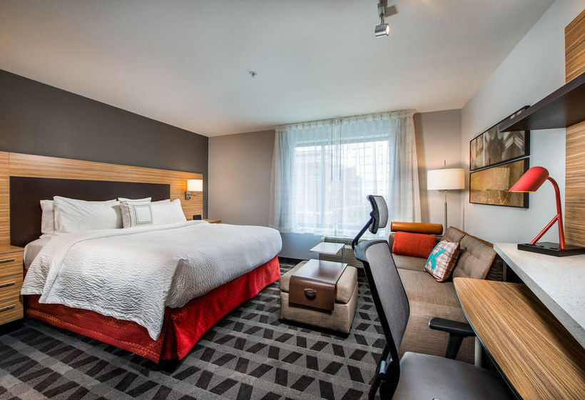 Hotel Towneplace Suites By Marriott Waco South  | Waco | Texas | United States 8
