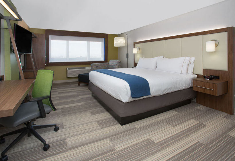 Hotel Holiday Inn Express & Suites Boise Airport Boise Idaho