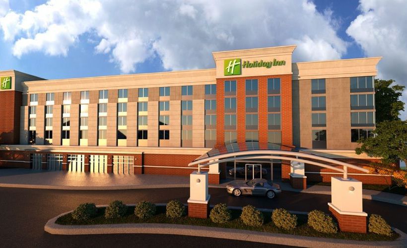 Hotel Holiday Inn Mishawaka 