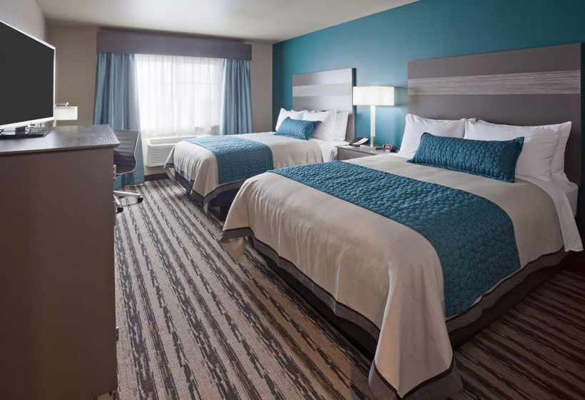 Grandstay Hotel And Suites  | Valley City | North Dakota | United States 1