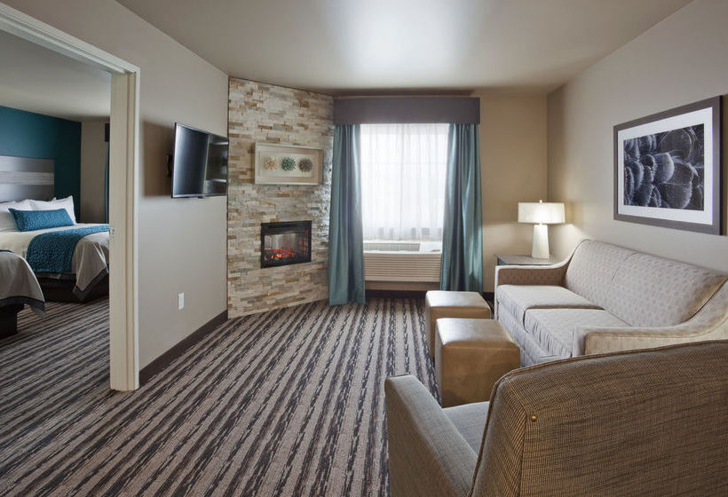 Grandstay Hotel And Suites  | Valley City | North Dakota | United States 10