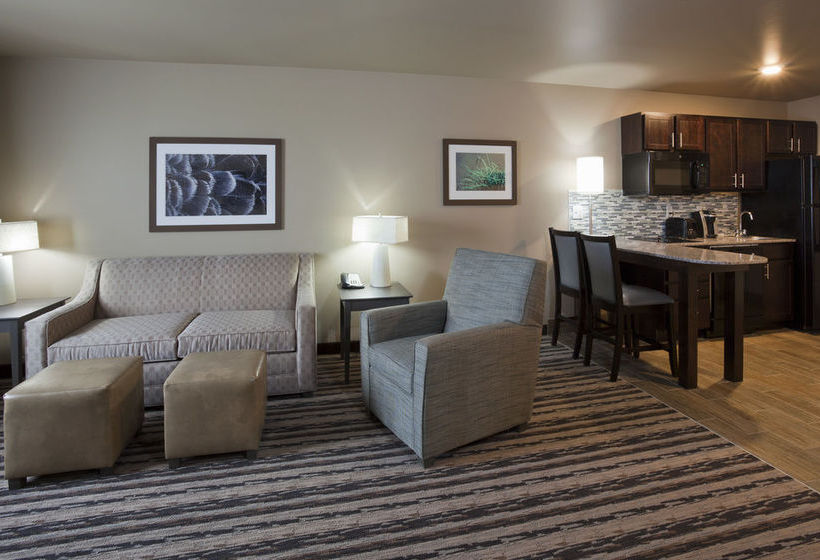 Grandstay Hotel And Suites  | Valley City | North Dakota | United States 12