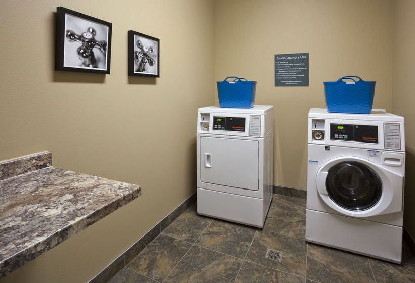 Grandstay Hotel And Suites  | Valley City | North Dakota | United States 13