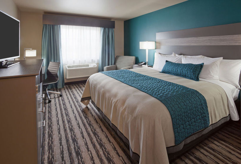 Grandstay Hotel And Suites  | Valley City | North Dakota | United States 18