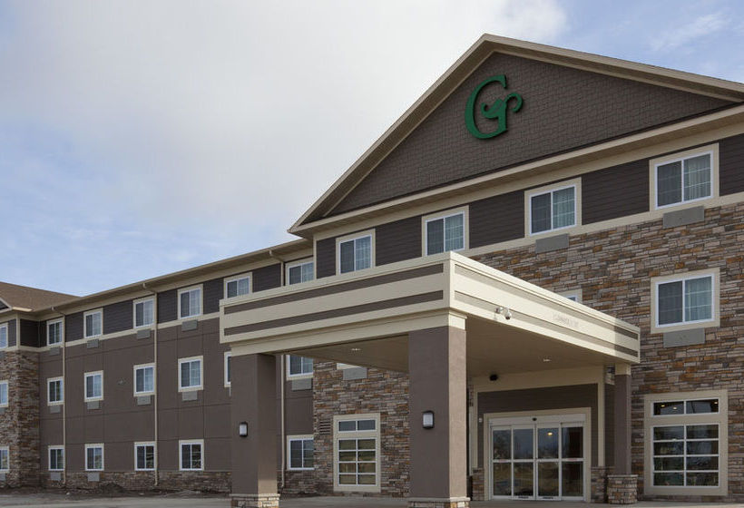 Grandstay Hotel And Suites  | Valley City | North Dakota | United States 2
