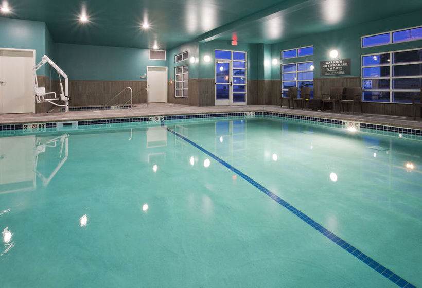 Grandstay Hotel And Suites  | Valley City | North Dakota | United States 4