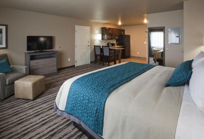 Grandstay Hotel And Suites  | Valley City | North Dakota | United States 9