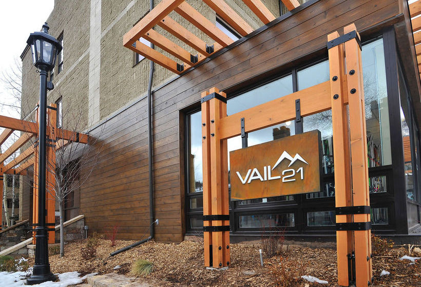 Hotel Vail 21 Lionshead Village By Berkshire Hathaway  | Vail | Colorado | United States 11