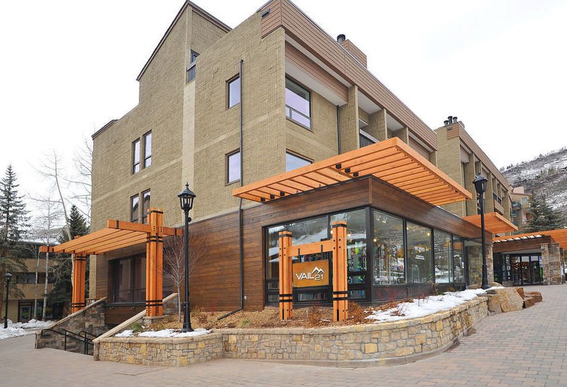 Hotel Vail 21 Lionshead Village By Berkshire Hathaway  | Vail | Colorado | United States 12