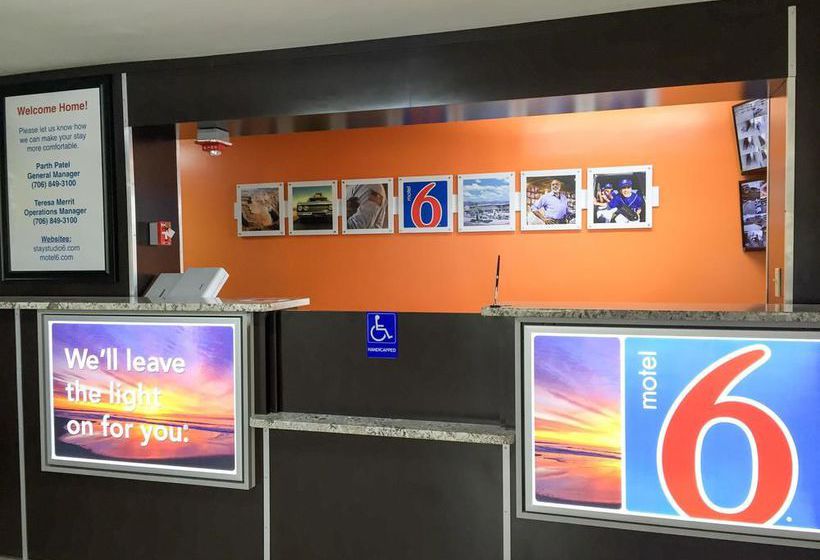 Motel 6 Augusta-ft Gordon  | Augusta | Georgia | United States 2