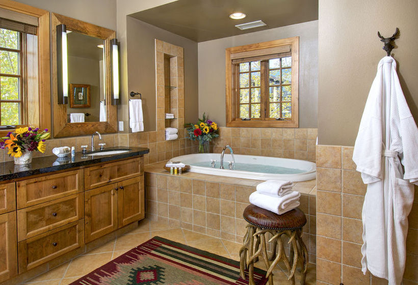 Hotel Terra Private Residence Collection  | Teton Village | Wyoming | United States 3