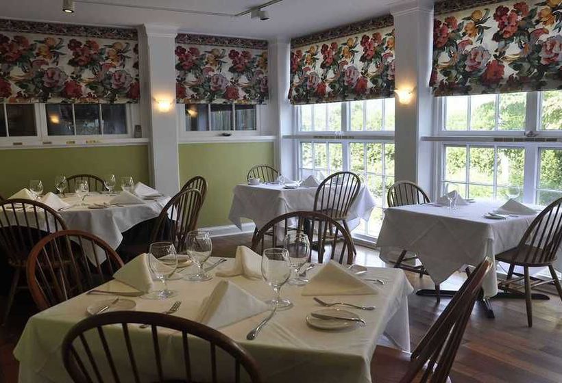 Bed and Breakfast The Ashby Inn & Restaurant 