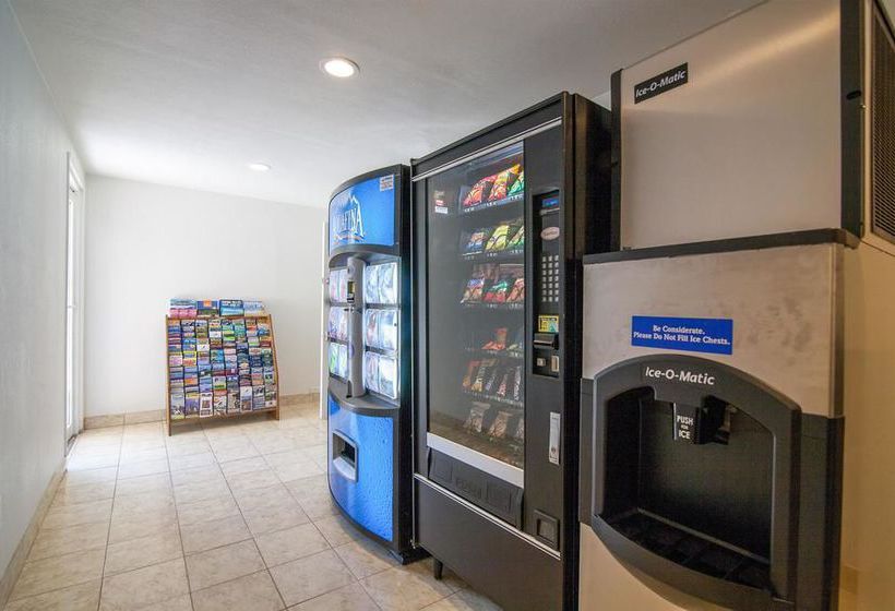 Motel 6 Ferndale  | Ferndale | Washington | Vereinigte Staaten 10