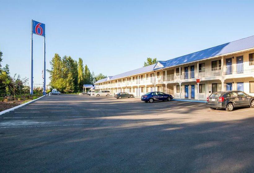 Motel 6 Ferndale  | Ferndale | Washington | Vereinigte Staaten 6