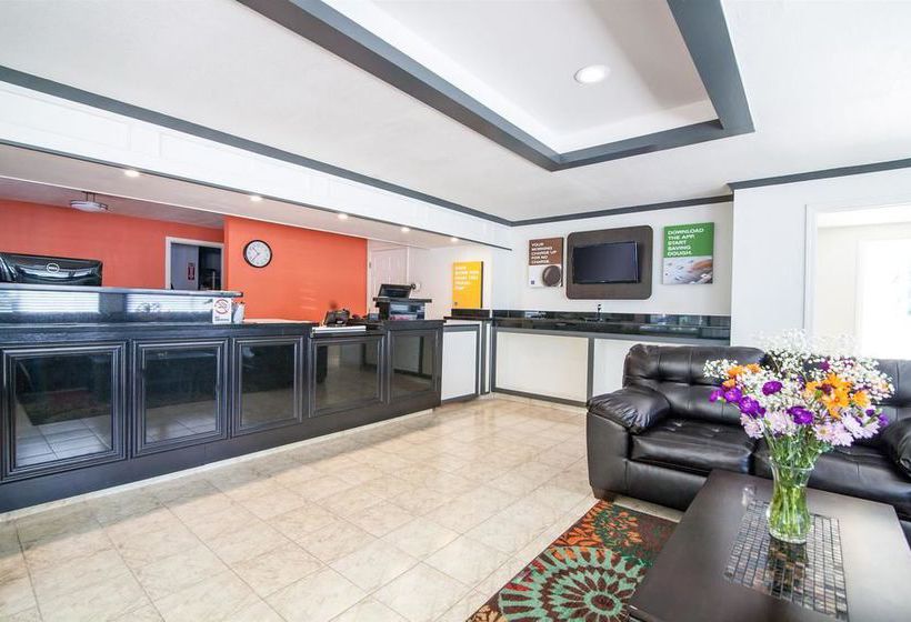 Motel 6 Ferndale  | Ferndale | Washington | Vereinigte Staaten 7