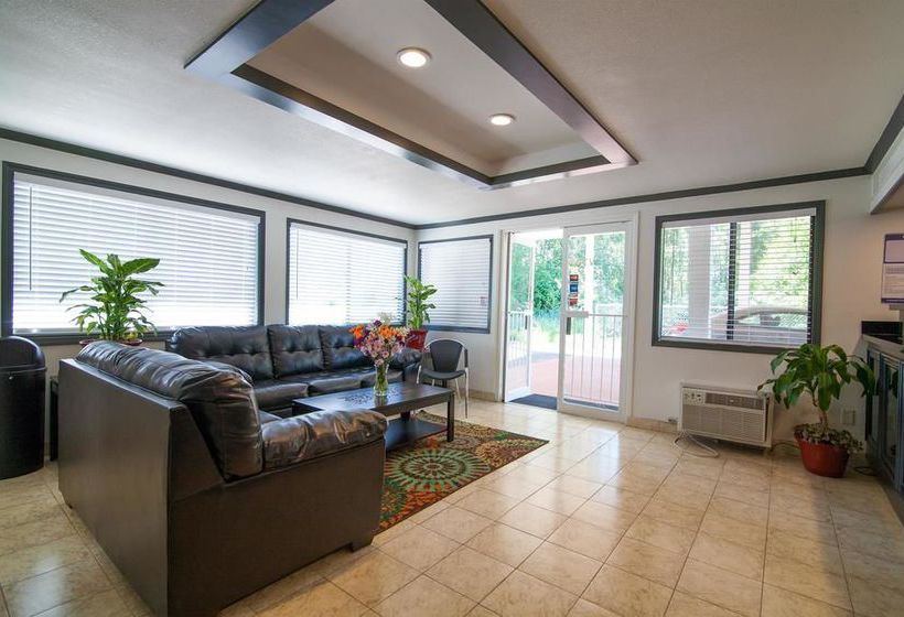 Motel 6 Ferndale  | Ferndale | Washington | Vereinigte Staaten 8