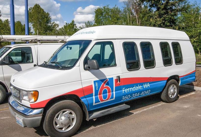 Motel 6 Ferndale  | Ferndale | Washington | Vereinigte Staaten 9