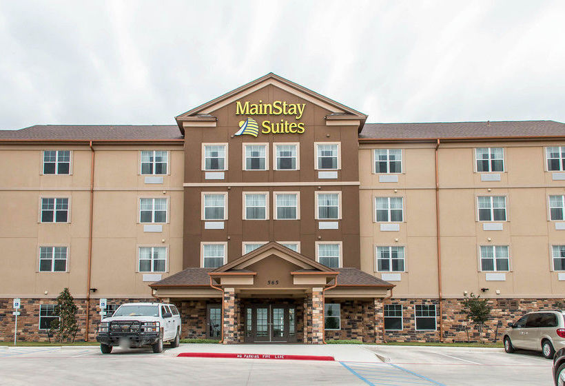 Hotel Mainstay Suites Cotulla 