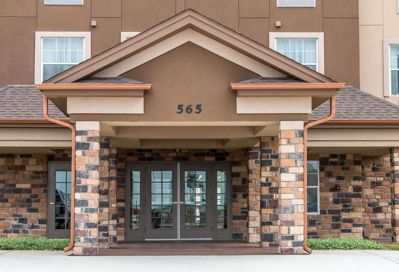 Hôtel Mainstay Suites Cotulla  | Cotulla | Texas | Hôtels aux États-Unis 1