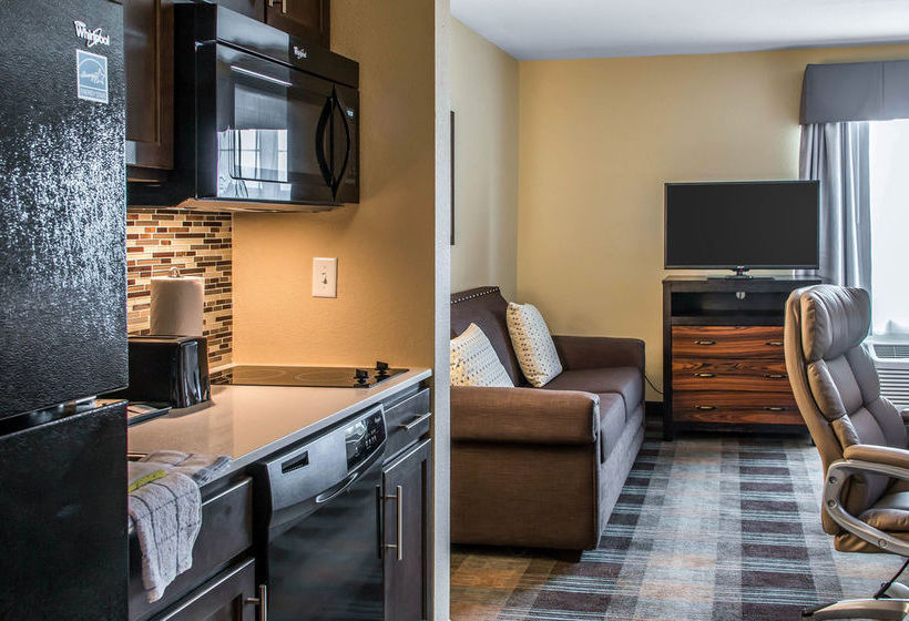 Hôtel Mainstay Suites Cotulla  | Cotulla | Texas | Hôtels aux États-Unis 11