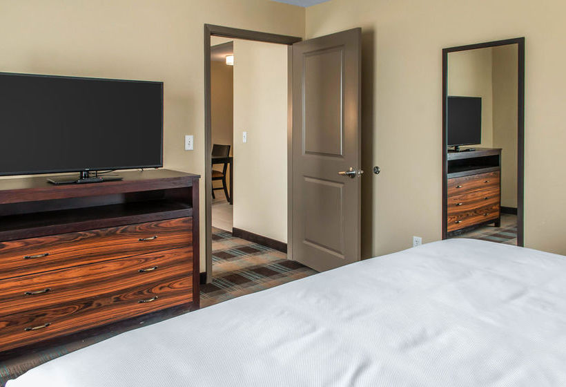 Hôtel Mainstay Suites Cotulla  | Cotulla | Texas | Hôtels aux États-Unis 12