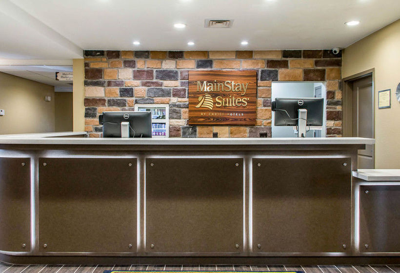 Hôtel Mainstay Suites Cotulla  | Cotulla | Texas | Hôtels aux États-Unis 14