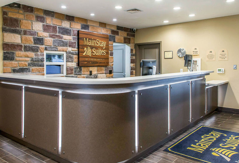 Hôtel Mainstay Suites Cotulla  | Cotulla | Texas | Hôtels aux États-Unis 15