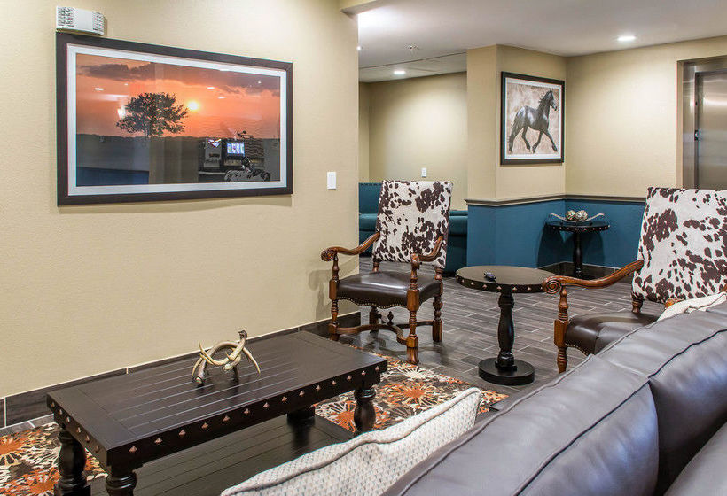 Hôtel Mainstay Suites Cotulla  | Cotulla | Texas | Hôtels aux États-Unis 16