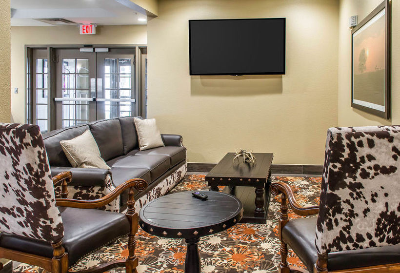 Hôtel Mainstay Suites Cotulla  | Cotulla | Texas | Hôtels aux États-Unis 17