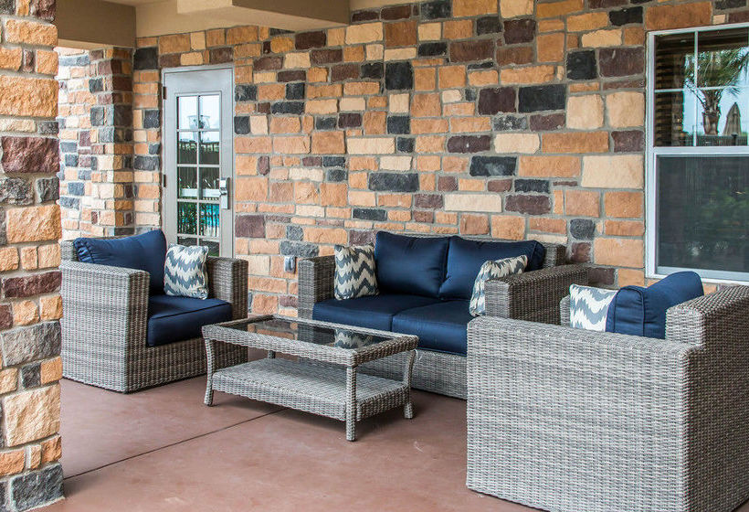 Hôtel Mainstay Suites Cotulla  | Cotulla | Texas | Hôtels aux États-Unis 18