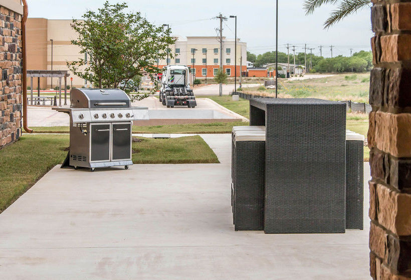 Hôtel Mainstay Suites Cotulla  | Cotulla | Texas | Hôtels aux États-Unis 19