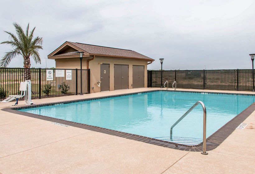 Hôtel Mainstay Suites Cotulla  | Cotulla | Texas | Hôtels aux États-Unis 20