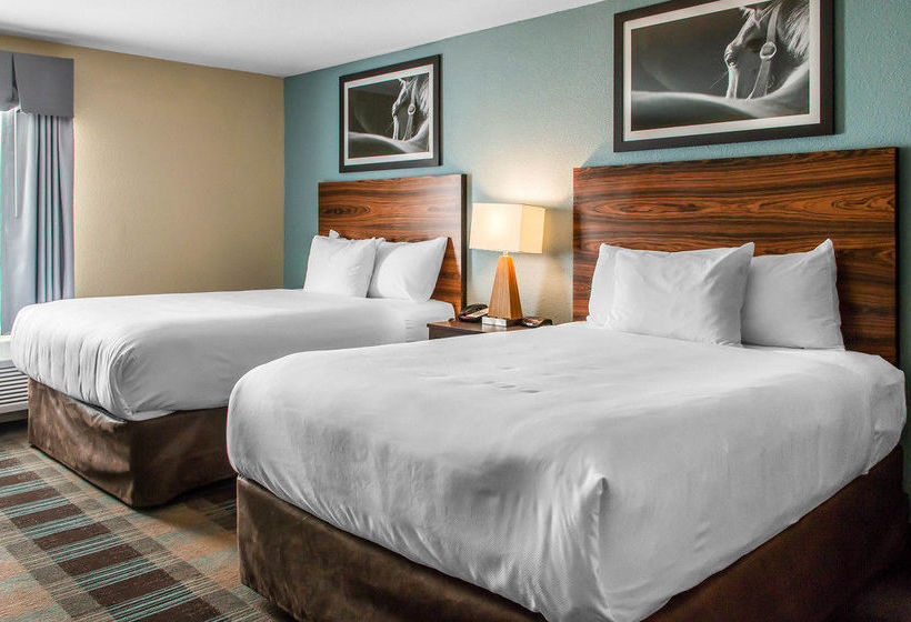 Hôtel Mainstay Suites Cotulla  | Cotulla | Texas | Hôtels aux États-Unis 4