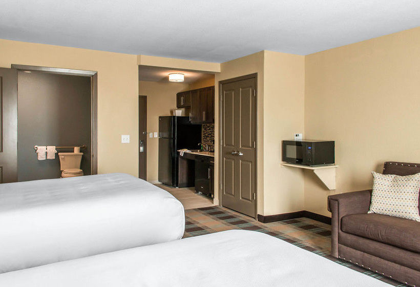 Hôtel Mainstay Suites Cotulla  | Cotulla | Texas | Hôtels aux États-Unis 5