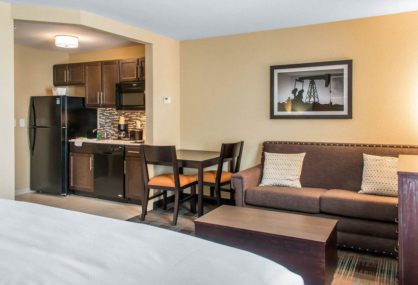 Hôtel Mainstay Suites Cotulla  | Cotulla | Texas | Hôtels aux États-Unis 6