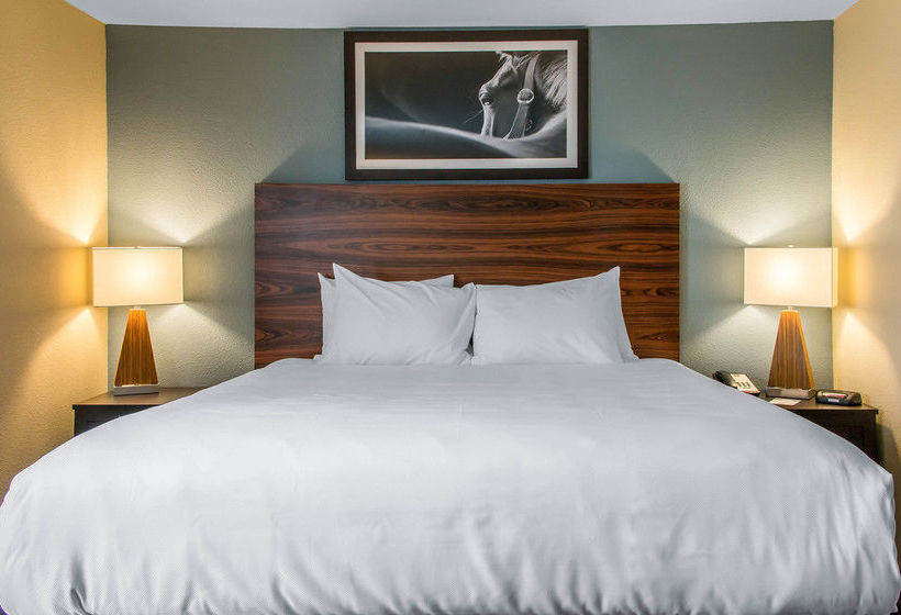 Hôtel Mainstay Suites Cotulla  | Cotulla | Texas | Hôtels aux États-Unis 7