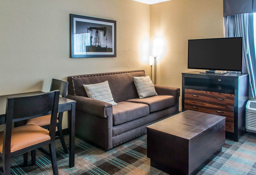 Hôtel Mainstay Suites Cotulla  | Cotulla | Texas | Hôtels aux États-Unis 8