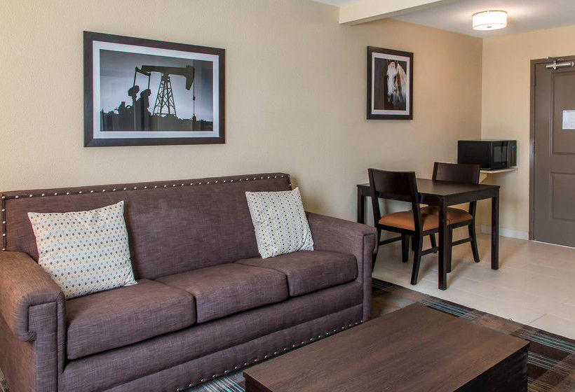 Hôtel Mainstay Suites Cotulla  | Cotulla | Texas | Hôtels aux États-Unis 9