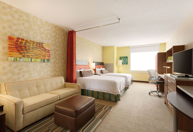 Hotel Home2 Suites By Hilton Champaign / Urbana