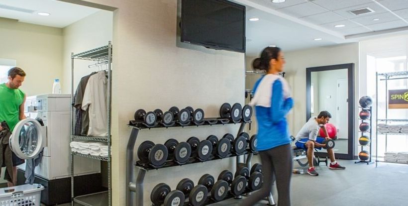 Hotel Home2 Suites By Hilton Oklahoma City Quail Springs Oklahoma City