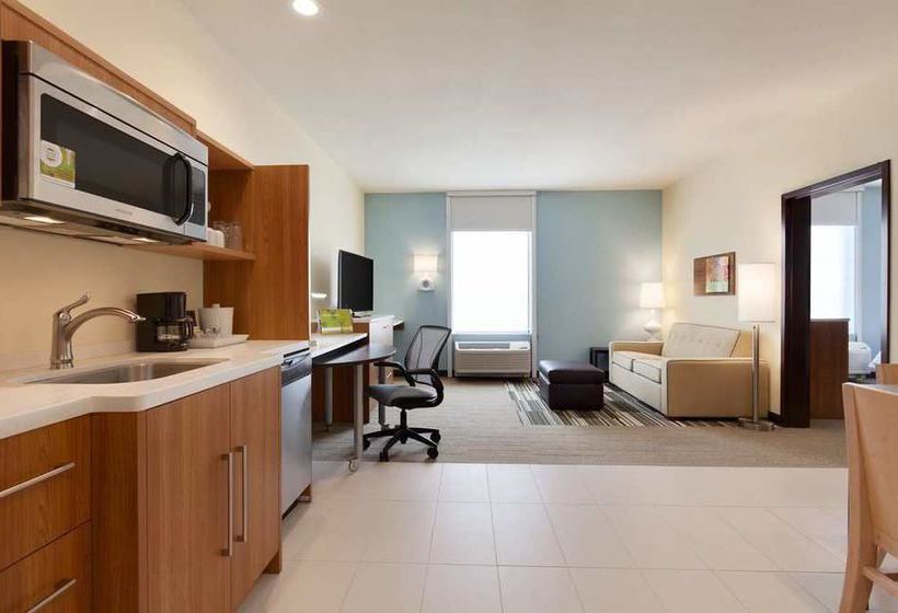 Hotel Home2 Suites By Hilton Oklahoma City Quail Springs  | Oklahoma City | Oklahoma | Estados Unidos 10