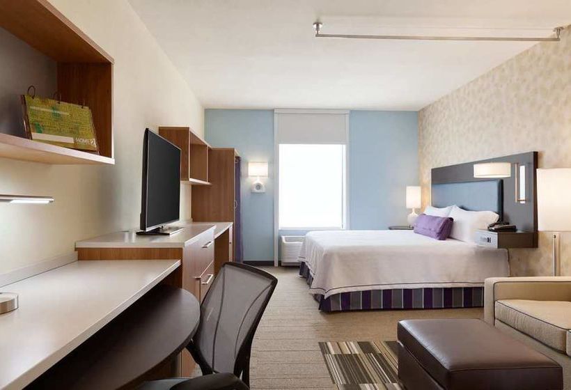 Hotel Home2 Suites By Hilton Oklahoma City Quail Springs  | Oklahoma City | Oklahoma | Estados Unidos 11