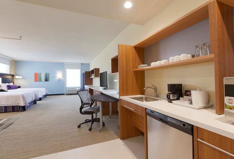 Hotel Home2 Suites By Hilton Oklahoma City Quail Springs  | Oklahoma City | Oklahoma | Estados Unidos 12