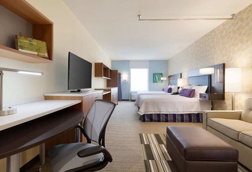Hotel Home2 Suites By Hilton Oklahoma City Quail Springs  | Oklahoma City | Oklahoma | Estados Unidos 2