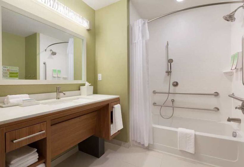 Hotel Home2 Suites By Hilton Oklahoma City Quail Springs  | Oklahoma City | Oklahoma | Estados Unidos 3