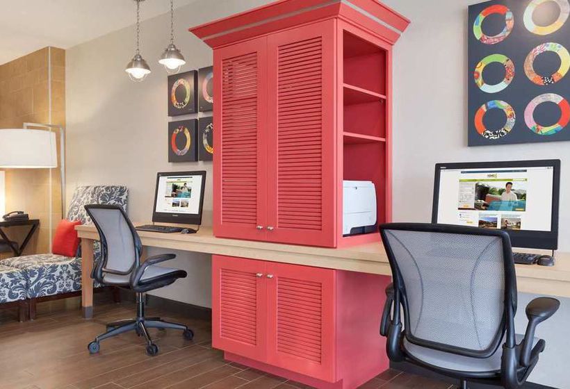 Hotel Home2 Suites By Hilton Oklahoma City Quail Springs  | Oklahoma City | Oklahoma | Estados Unidos 4