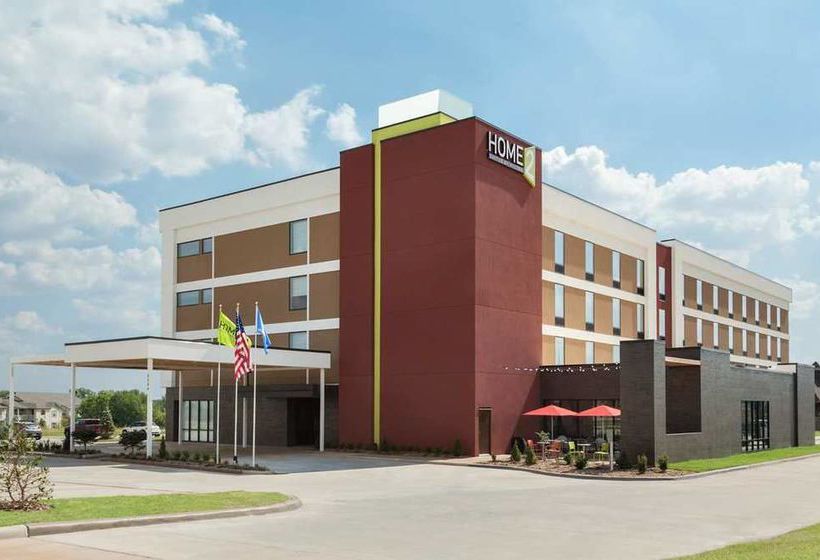 Hotel Home2 Suites By Hilton Oklahoma City Quail Springs  | Oklahoma City | Oklahoma | Estados Unidos 5